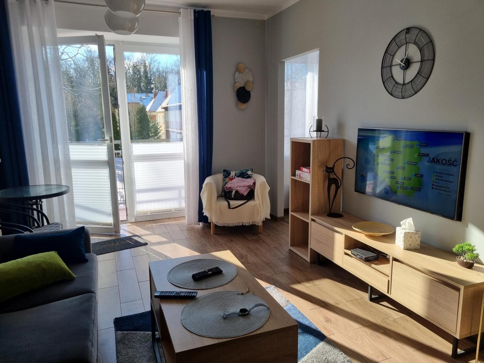 107 I 108 Apartament Kołobrzeg