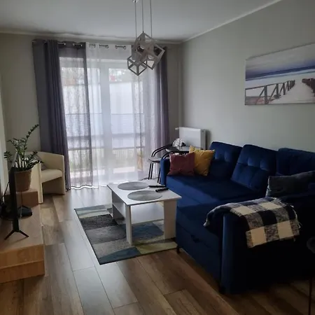 Apartamenty 107 I 108 Kolobřeh Exteriér fotografie
