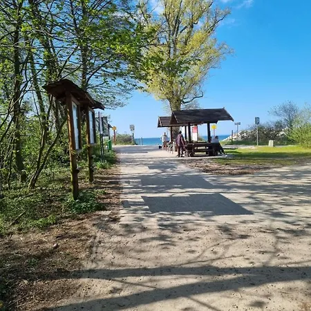 Apartamenty 107 I 108 Kolobřeh Exteriér fotografie