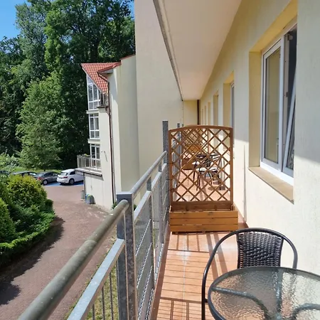 Apartamenty 107 I 108 Kolobřeh Exteriér fotografie