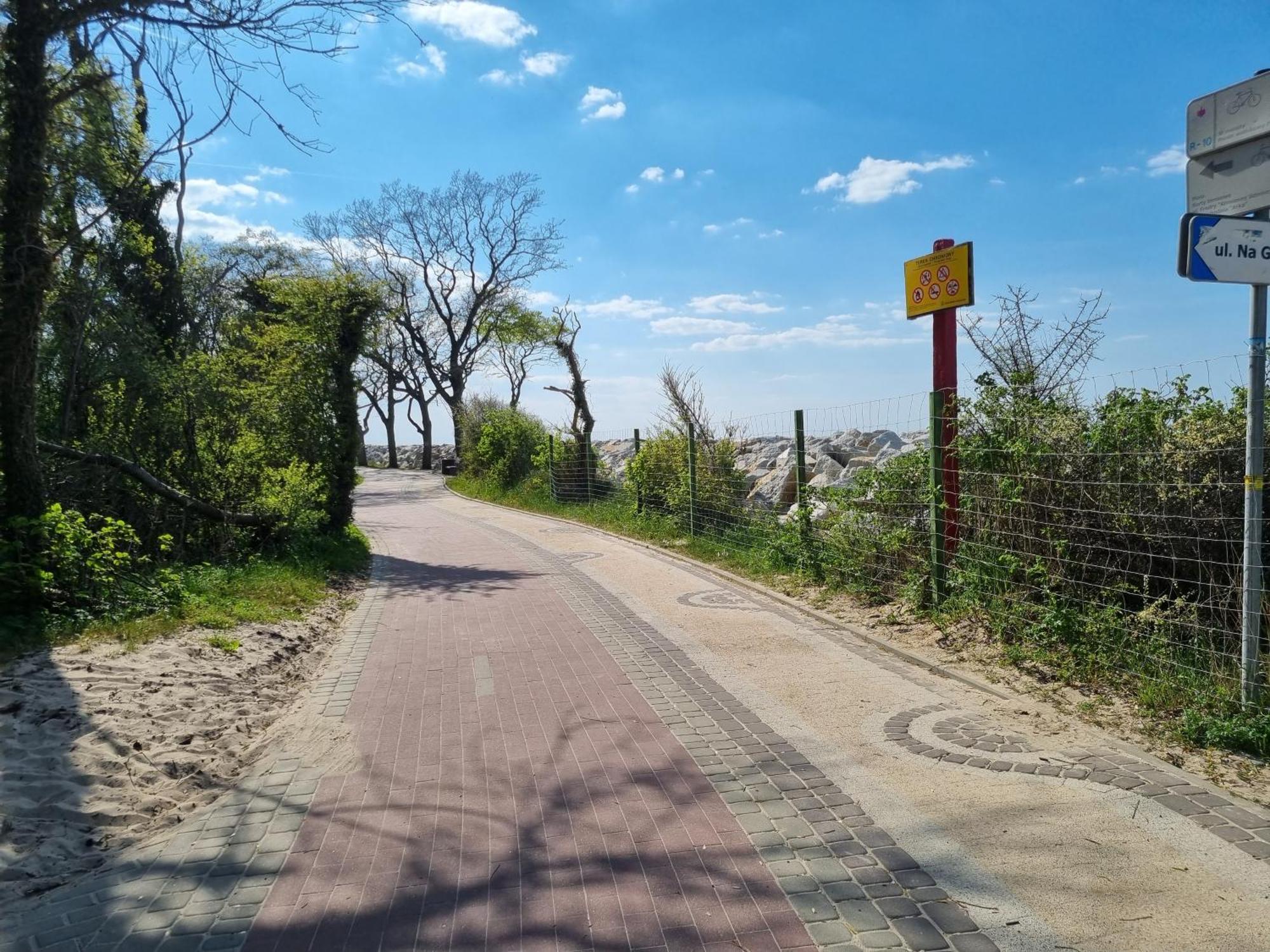 Appartamento 107 I 108 Kołobrzeg