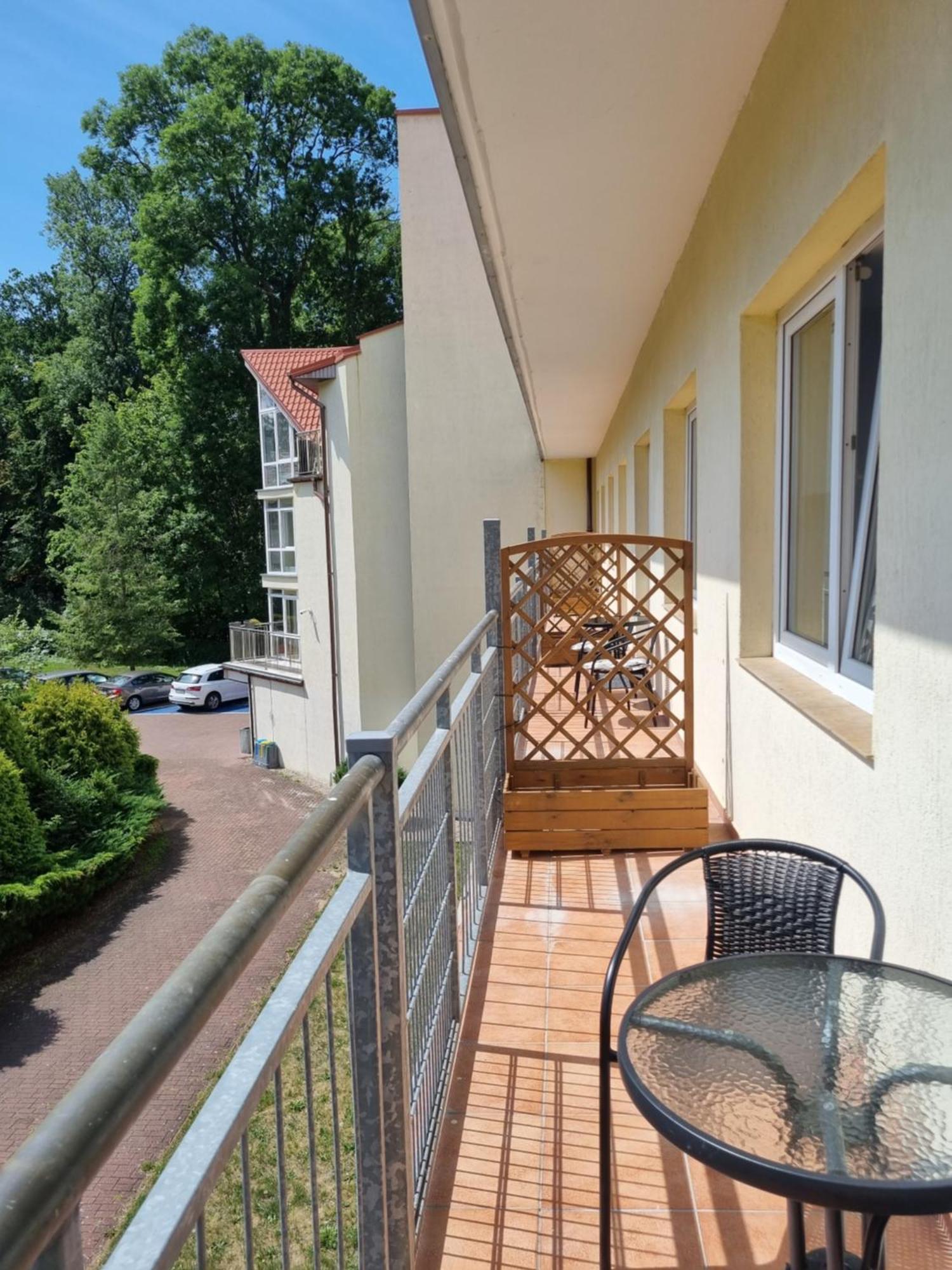 107 I 108 Apartmán *